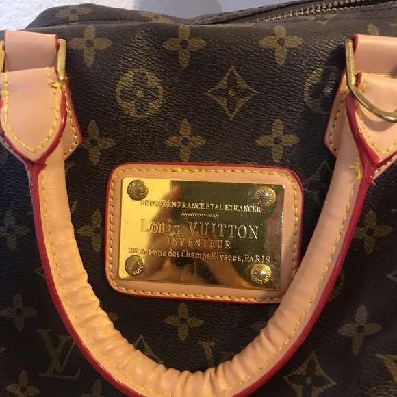 LV bag - Picture 2 of 3